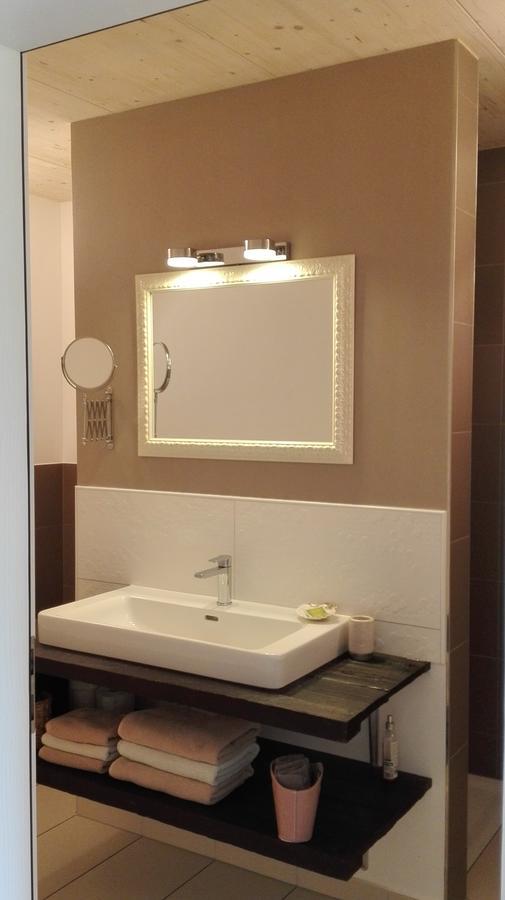 Apartament La Joux Chaupe Saint-Ursanne Zewnętrze zdjęcie