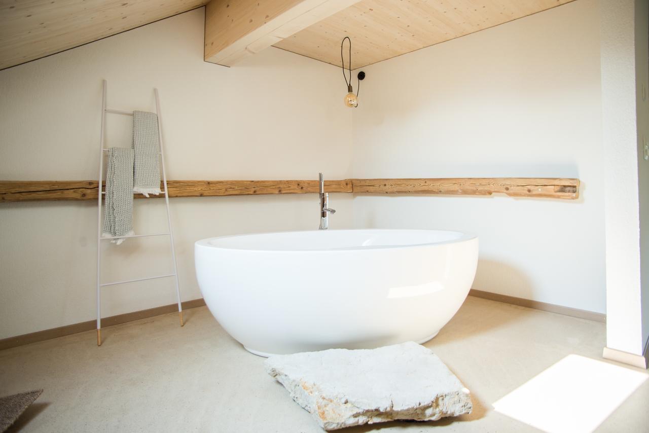 Apartament La Joux Chaupe Saint-Ursanne Zewnętrze zdjęcie