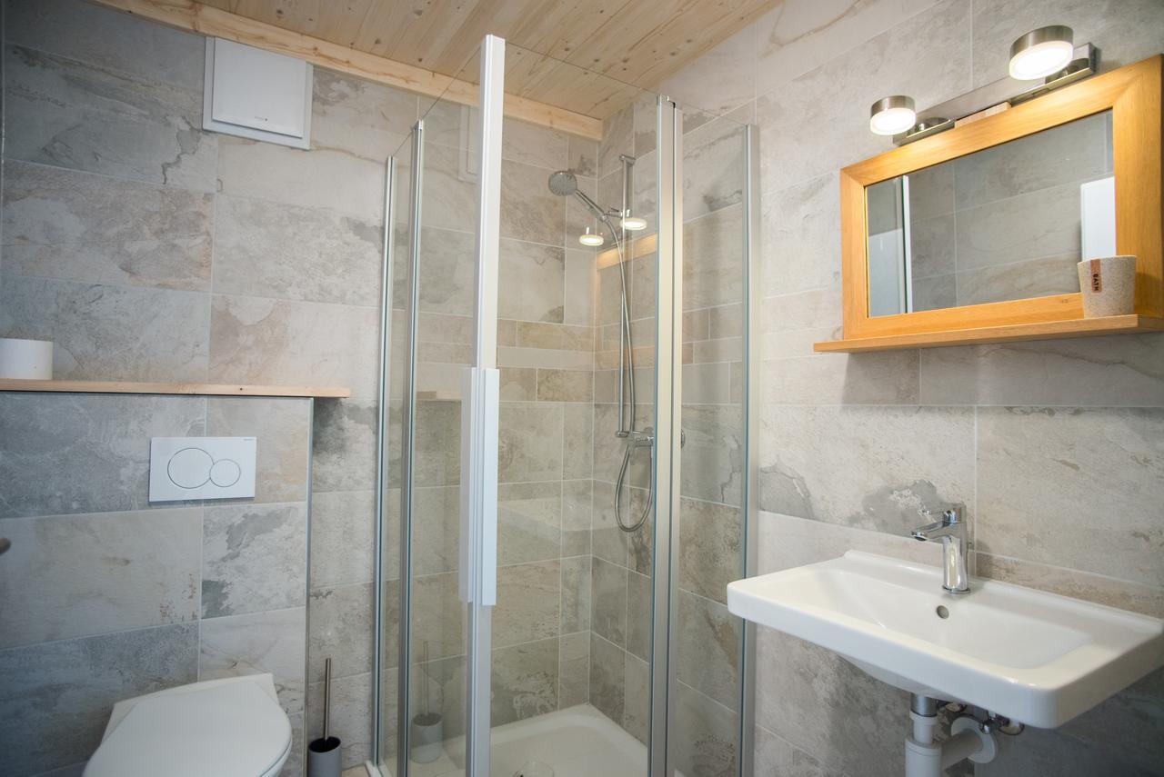Apartament La Joux Chaupe Saint-Ursanne Zewnętrze zdjęcie