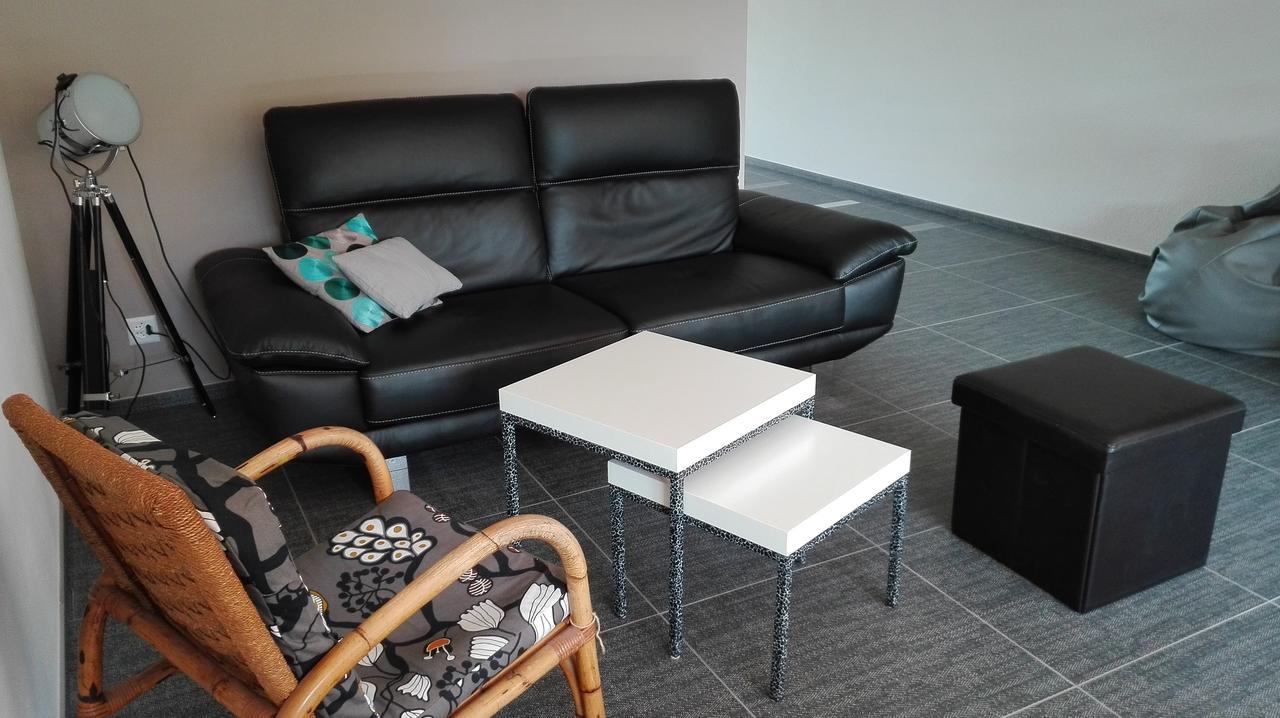 Apartament La Joux Chaupe Saint-Ursanne Zewnętrze zdjęcie