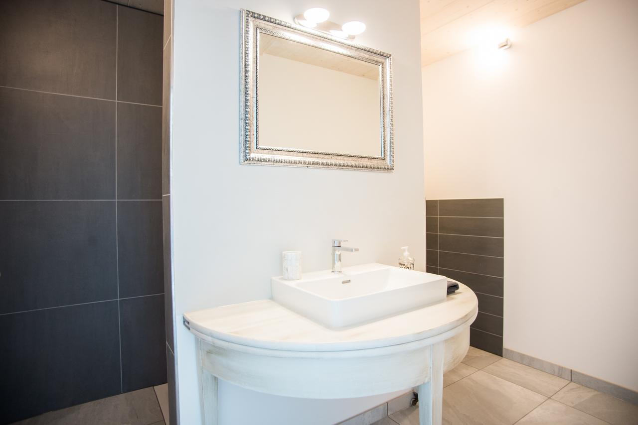 Apartament La Joux Chaupe Saint-Ursanne Zewnętrze zdjęcie