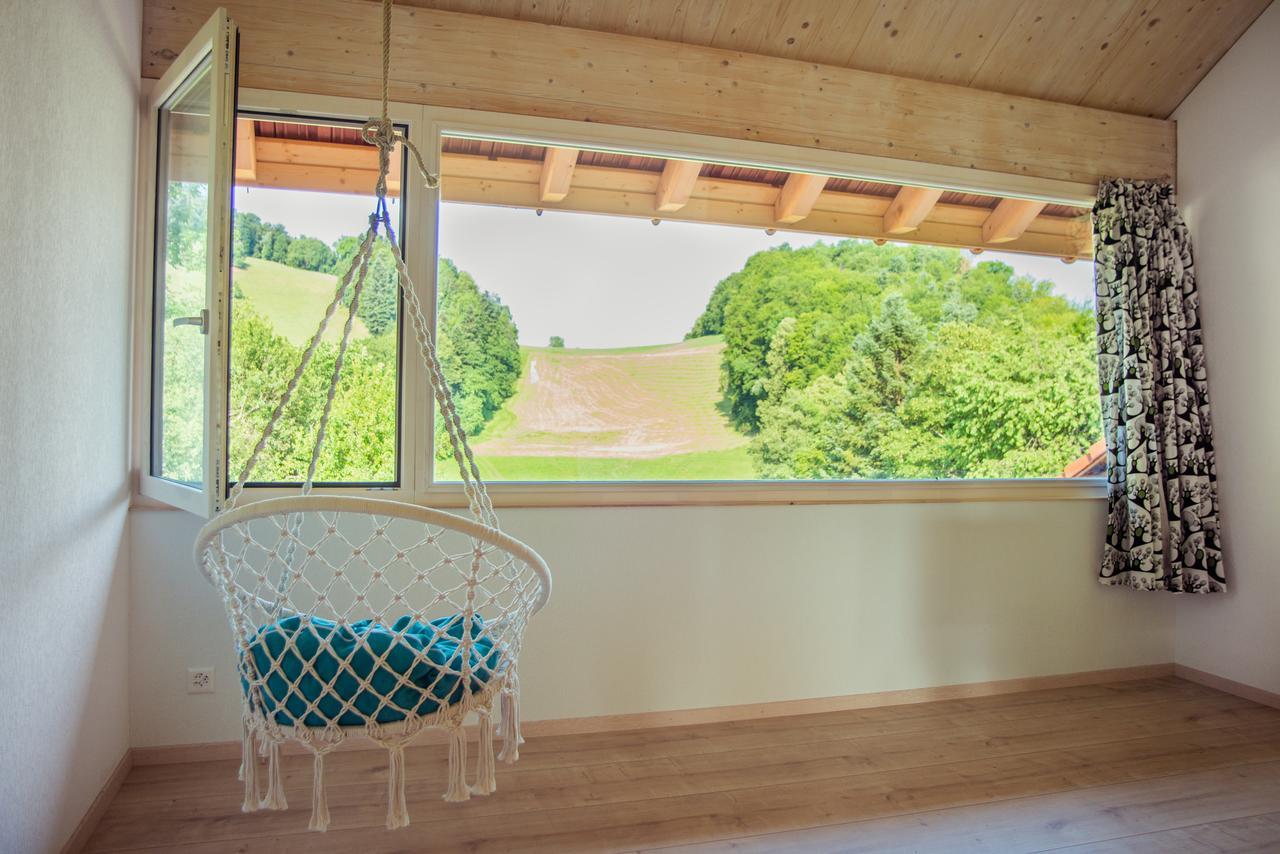 Apartament La Joux Chaupe Saint-Ursanne Zewnętrze zdjęcie